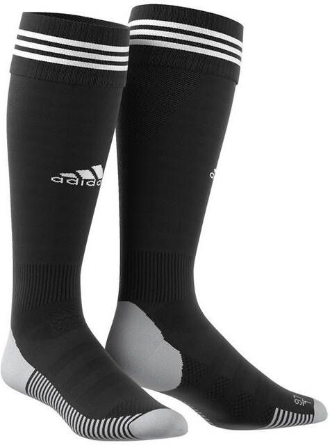adidas Adisock 18 Voetbalsokken Black White