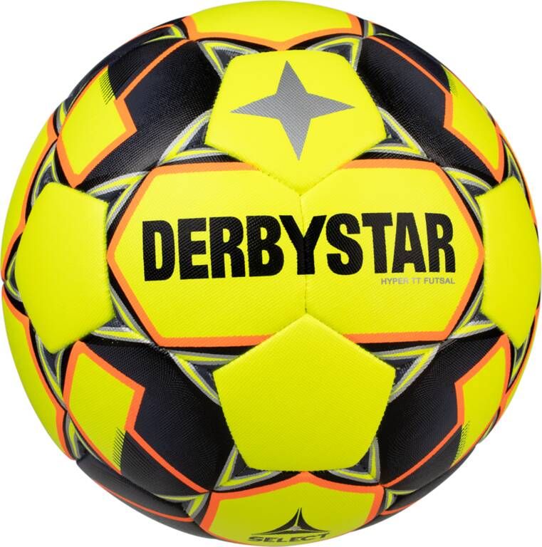 DerbyStar Futsal Hyper TT zaalvoetbal 1727