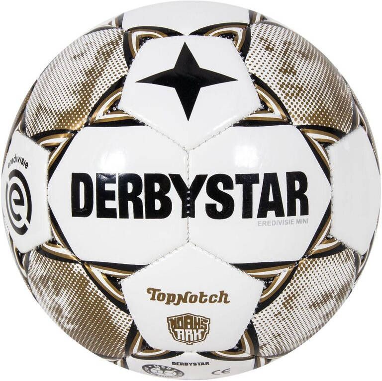 Derbystar voetbal Eredivisie Design Mini 20/21 maat 5