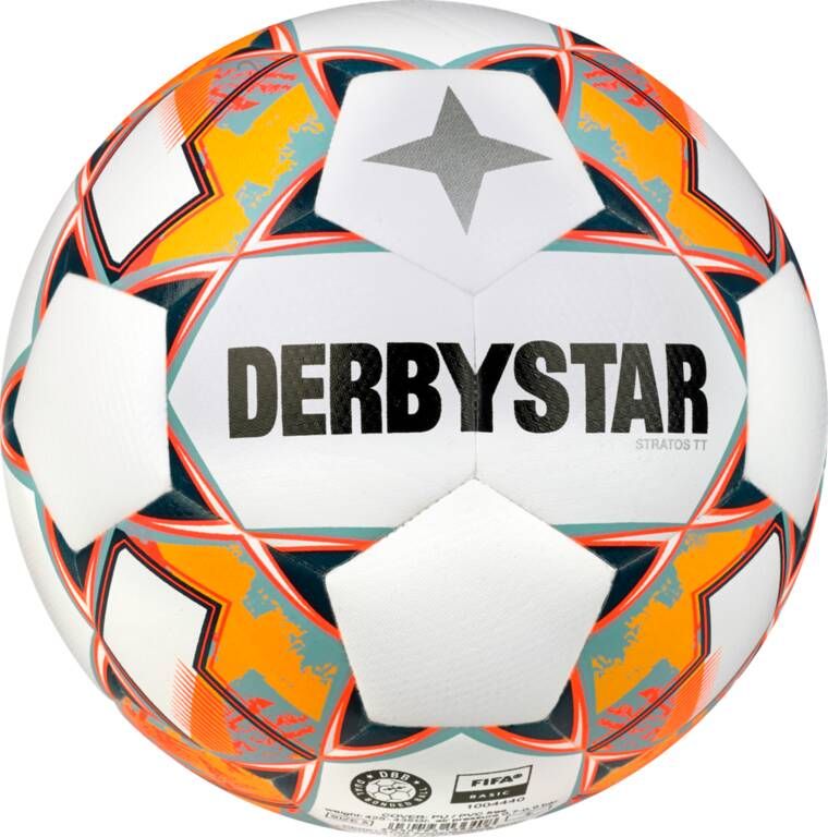 DerbyStar Voetbal Stratos V23 TT 1042