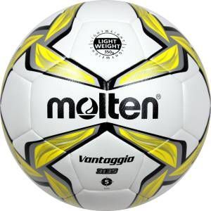 Molten Voetbal jeugd F5V3135 Y light 350 gr