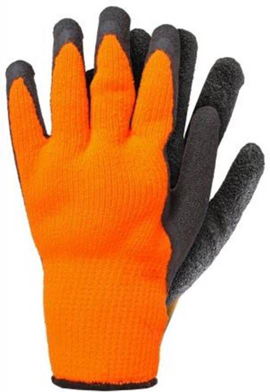 Talen Tools Werkhandschoen Thermo Handschoenen Oranje