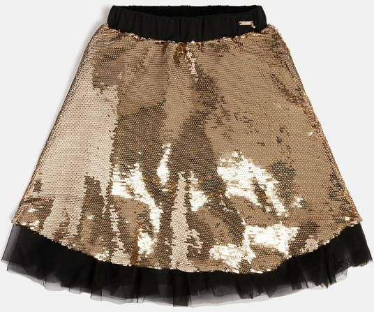 Guess Kids Minirok Pailletten