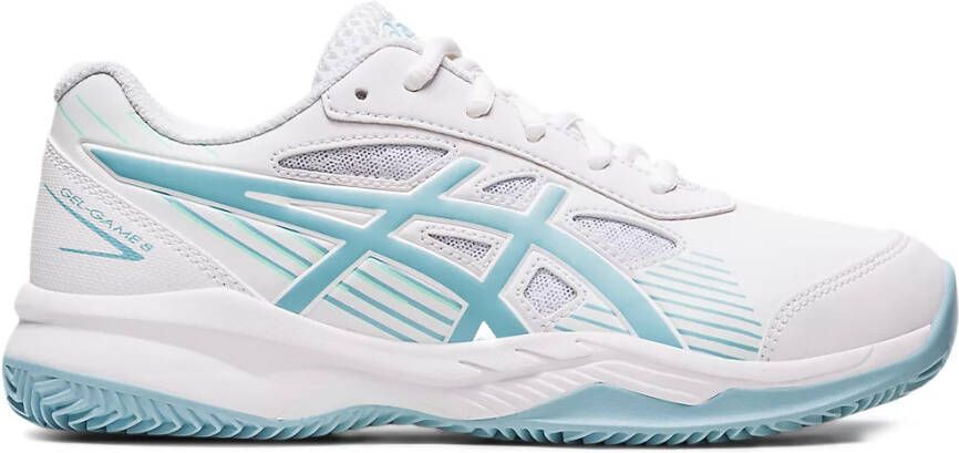 Asics Gel Game 8 Clay tennisschoenen junior