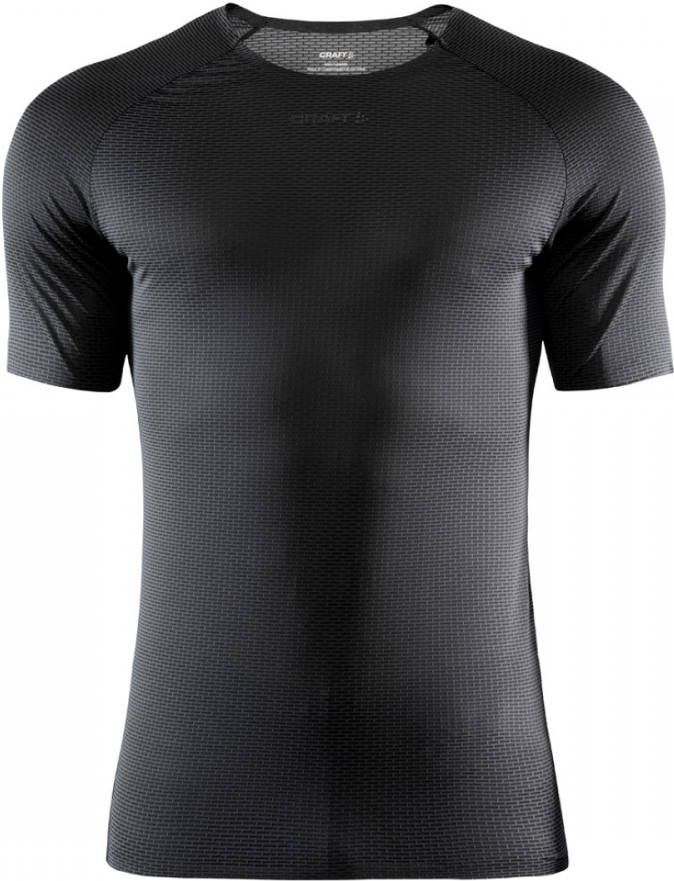 Craft Pro Dry Nanoweight SS thermo sportshirt heren
