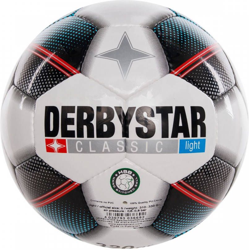 Derby Star Classic Light 320 GR. Voetbal