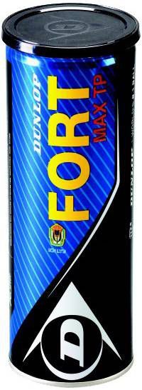 Dunlop Max tp tennisballen