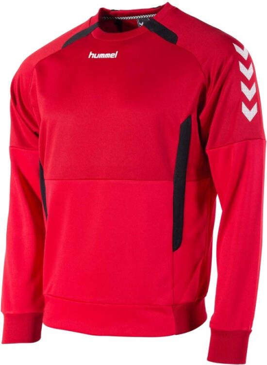 Hummel Authentic round neck voetbalsweater junior