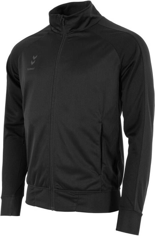 Hummel Ground Pro Full Zip voetbal sweater