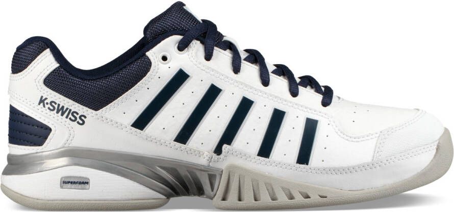 k-SWISS K SWISS Receiver IV Carpet indoor tennisschoenen