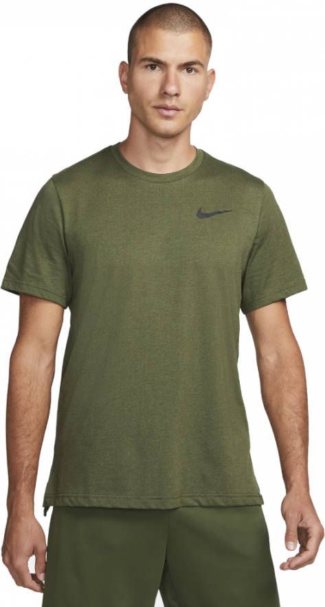 Nike Burnout SS sportshirt heren