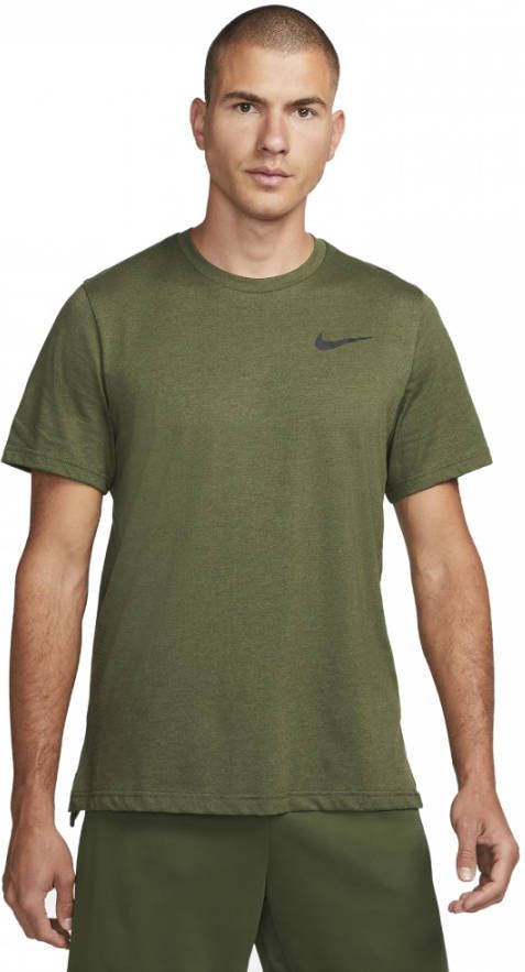 Nike Burnout SS Top 3.0 sportshirt heren