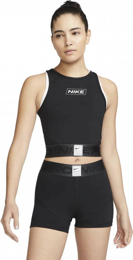 Nike DRI FIT GET FIT sportvest dames