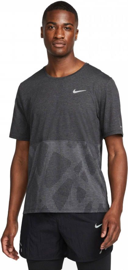Nike Dri Fit Run Division sportshirt heren