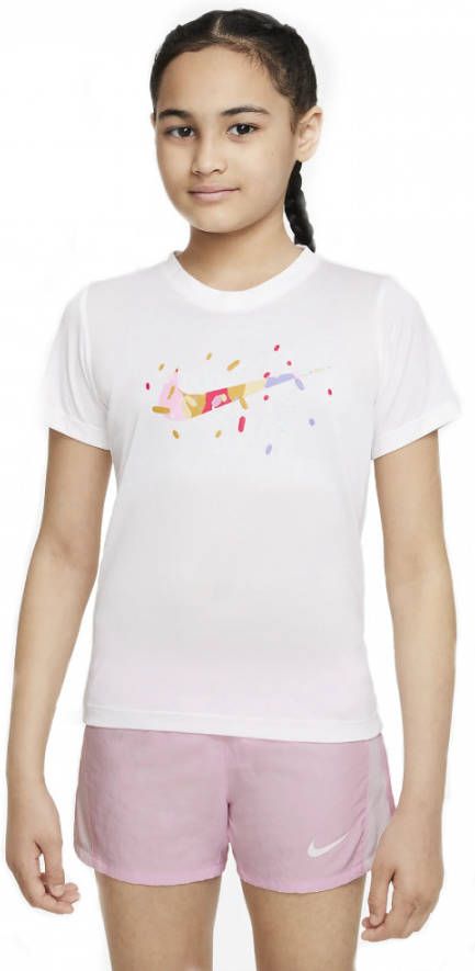 Nike Dri Fit sportshirt meisjes