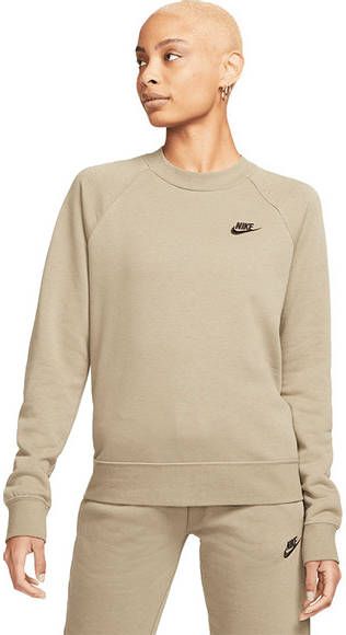 Nike Essential Fleece sportsweater dames
