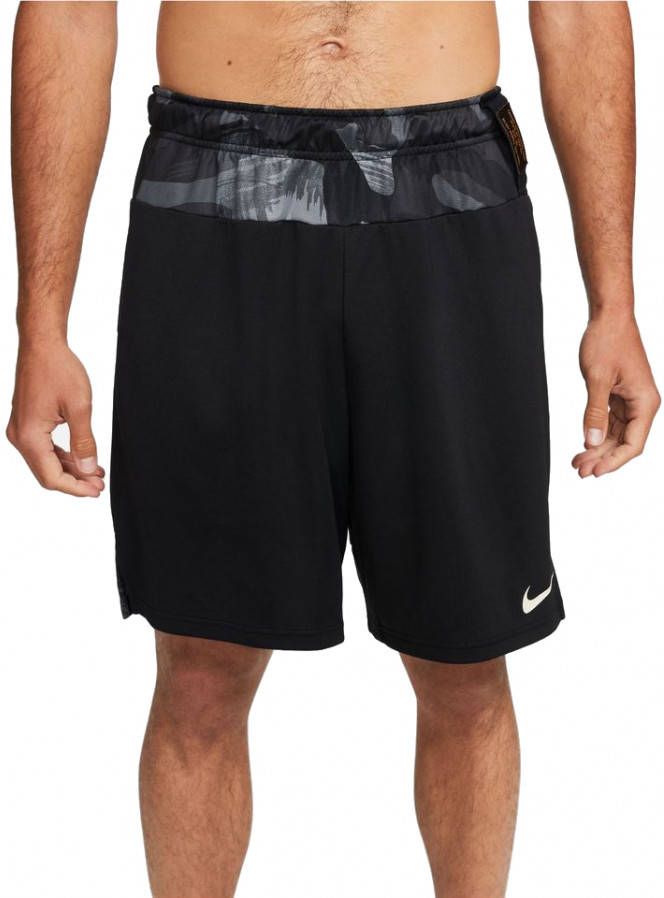 Nike M NK DF KNIT SHORT 6.0 CAMO sportshort heren