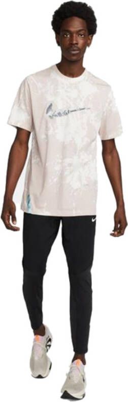 Nike Run Division sportshirt heren