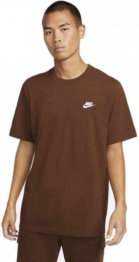 Nike Sportswear Club sportshirt heren