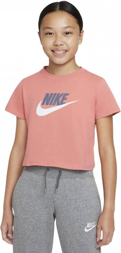 Nike Sportswear sportshirt meisjes