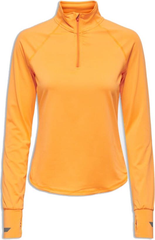Only ONPEAN RUN HN WARM LS HZ TOP sportsweater dames