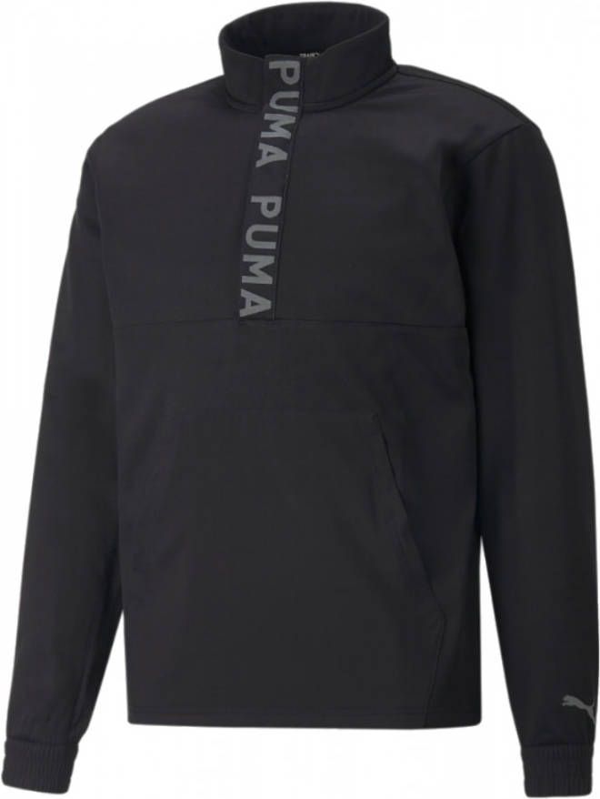 Puma Fit Pwrfleece Midlayer sportsweater heren