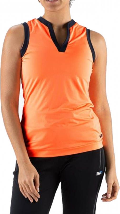 Sjeng Schalken Kay tennis singlet dames