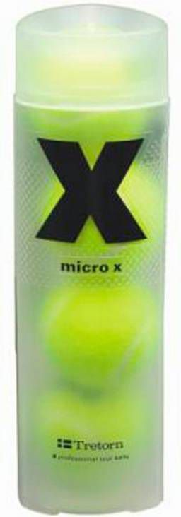 Tretorn Beste Koop voor elk type baan tennisballen