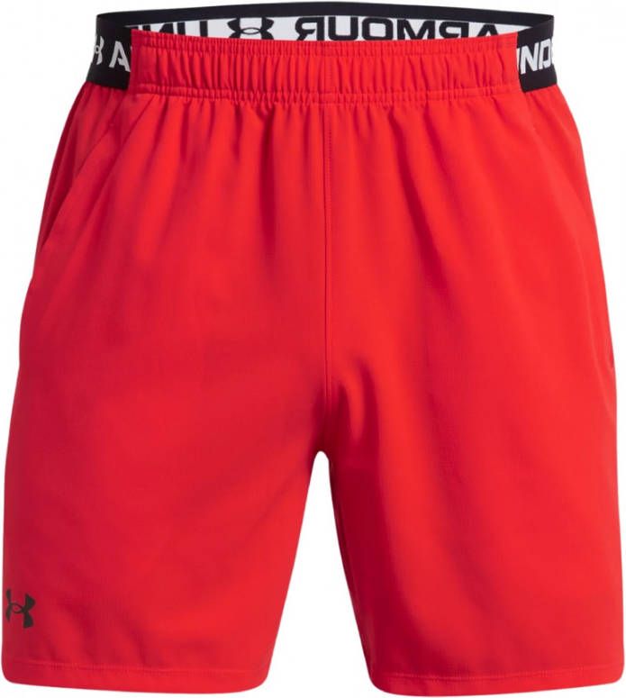 Under Armour Vanish Woven 6&apos, &apos, sportshort heren