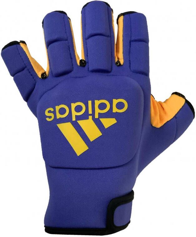 Adidas Hky od glove Sonic Ink/Solar Gold
