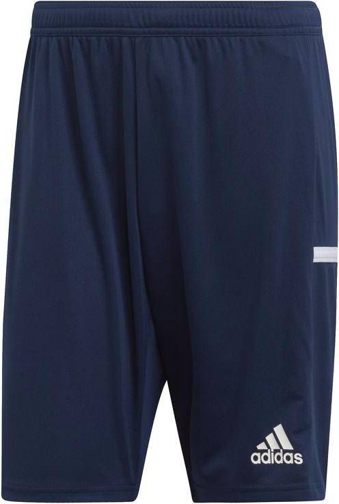 adidas Performance sportshort T19 donkerblauw