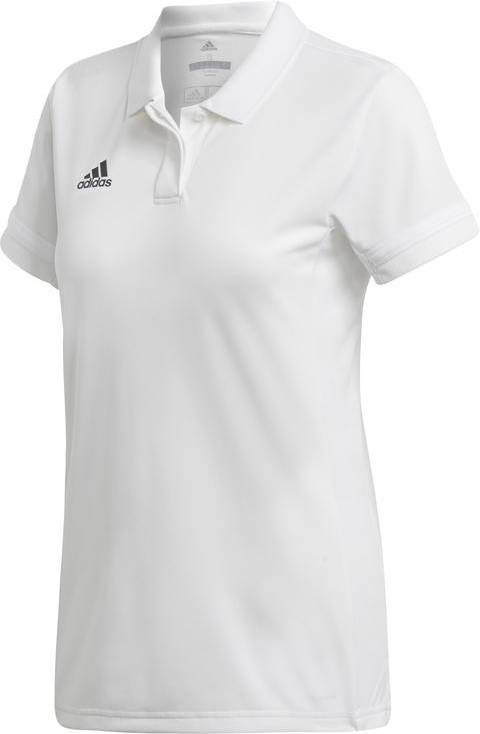 adidas performance sportpolo T19 wit