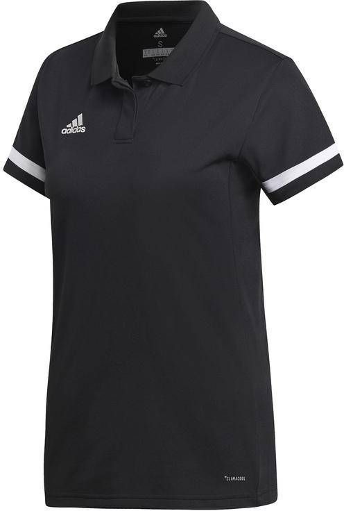 adidas performance sportpolo T19 zwart