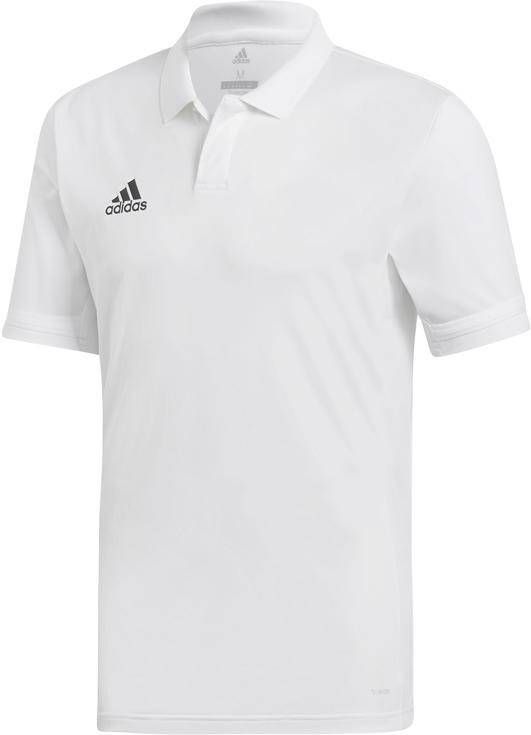 adidas performance sportpolo T19 wit