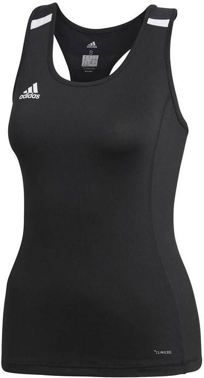 adidas Performance sporttop T19 zwart
