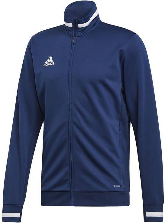 adidas Performance sportvest T19 donkerblauw