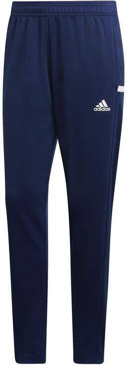 Adidas Performance trainingsbroek T19 donkerblauw