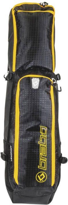 Brabo Stickbag Traditional Black/Gold