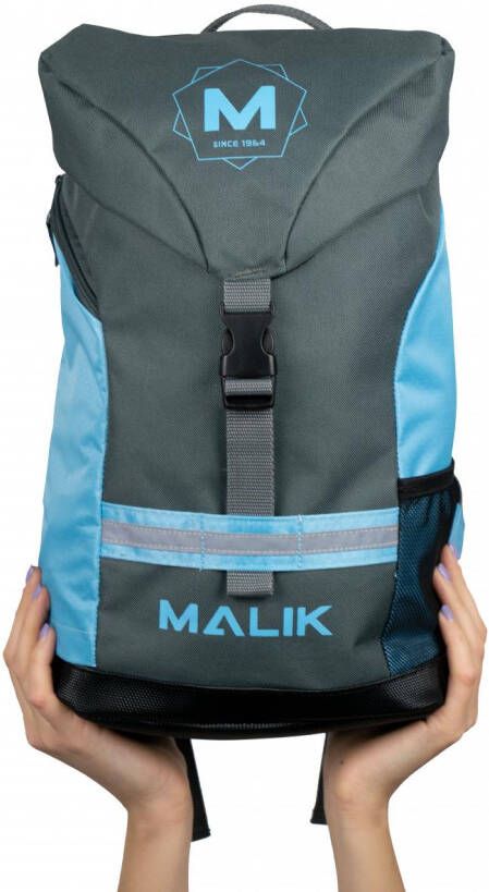 Malik Backpack Kiddy blue