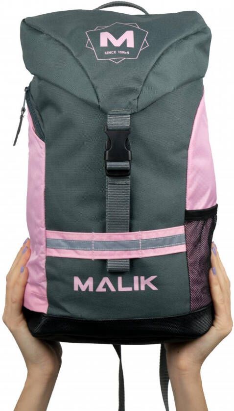 Malik Backpack Kiddy pink