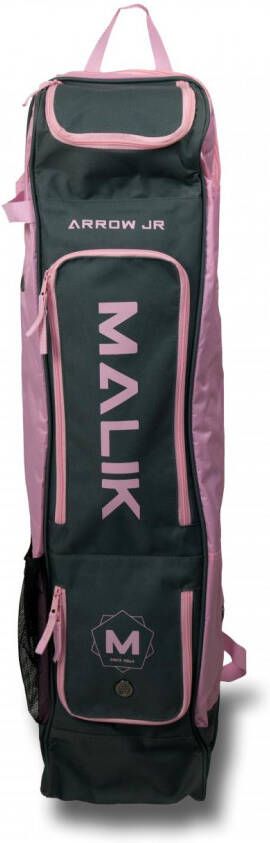 Malik Stick bag Arrow JR pink