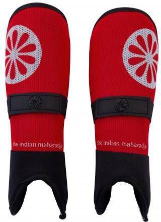 The Indian Maharadja Shinguard Junior mesh Rood