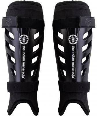 The Indian Maharadja Shinguard junior washable Zwart