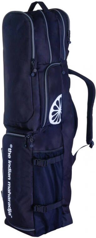 The Indian Maharadja Stick bag CLX navy