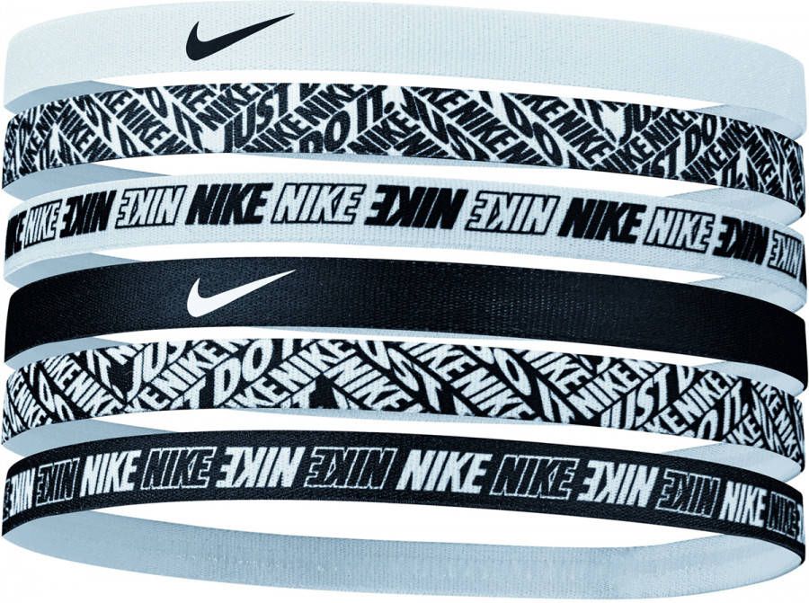 Nike Printed Haarband Verpakking 6 Stuks online kopen