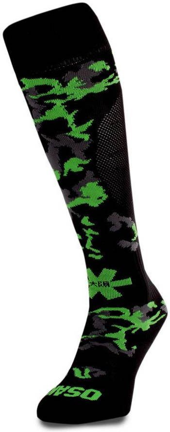 Osaka Sox Black Camo/Green | DISCOUNT DEALS