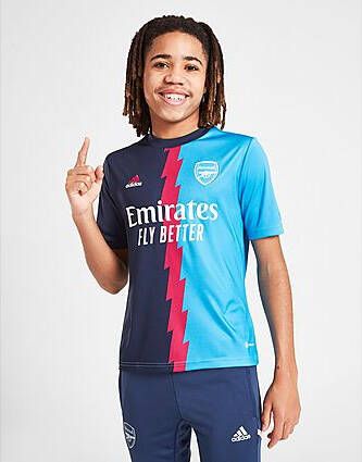 Adidas Arsenal Pre Match Thuisshirt Collegiate Navy/Team Real Magenta/Sky Rush