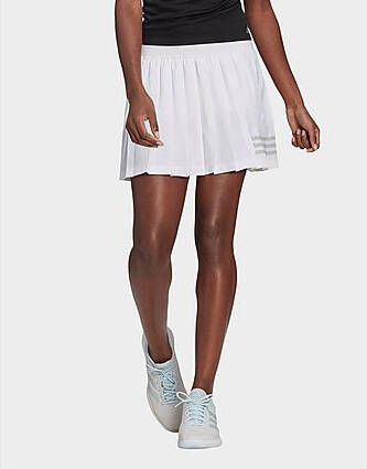 Adidas Club Tennis Plooirok White/Grey Two Dames