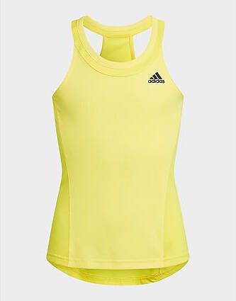 Adidas Club Tennis Tanktop Beam Yellow