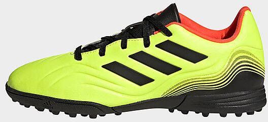 Adidas Copa Sense.3 Turf Voetbalschoenen Team Solar Yellow/Core Black/Solar Red